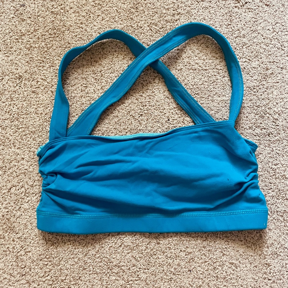 Lululemon Bra/ Tank